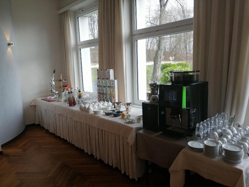 Hotel Haus Delecke - Restoran