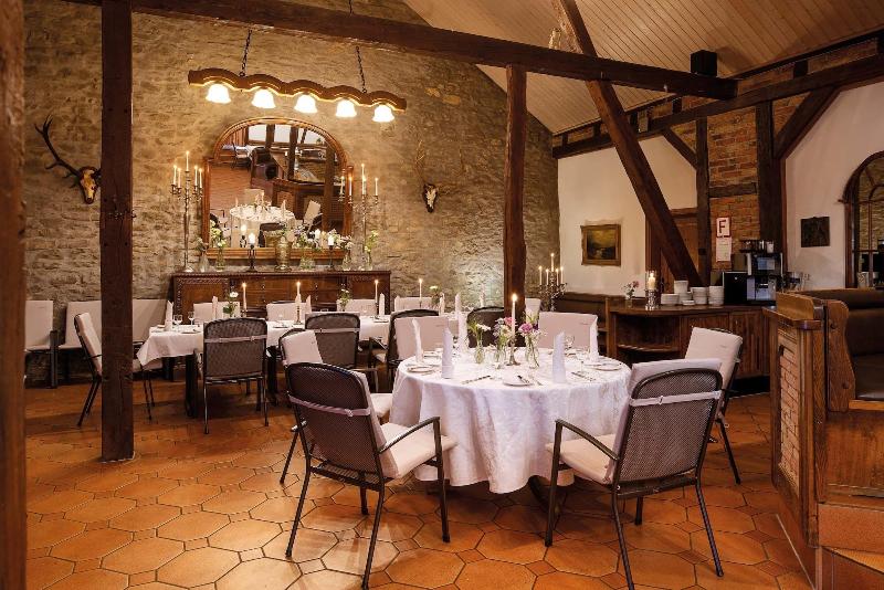 Hotel Haus Delecke - Restoran