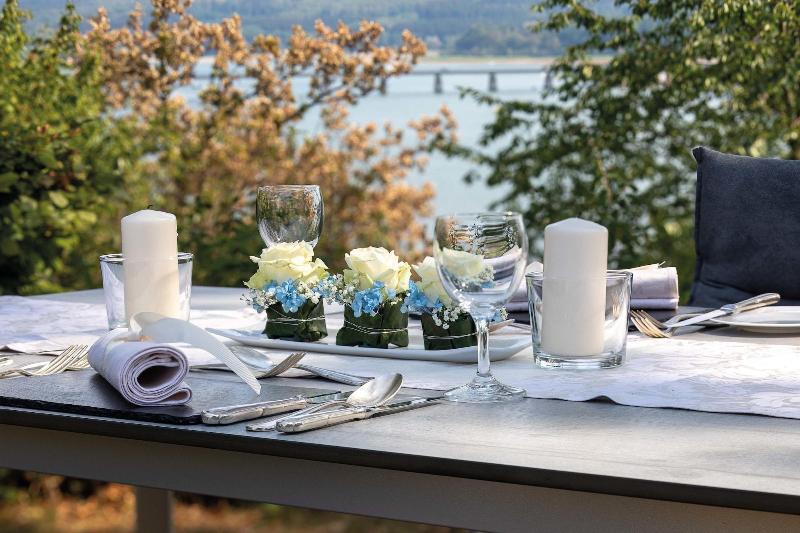Hotel Haus Delecke - Teras