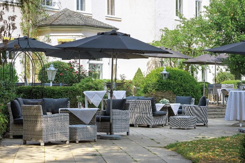 Hotel Haus Delecke - Teras