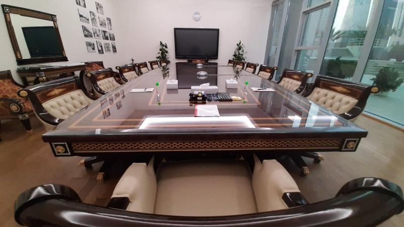 Marina Hotel Apartments - Toplantı