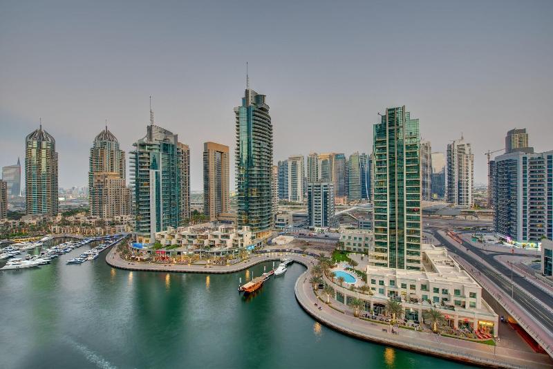 Marina Hotel Apartments - Genel