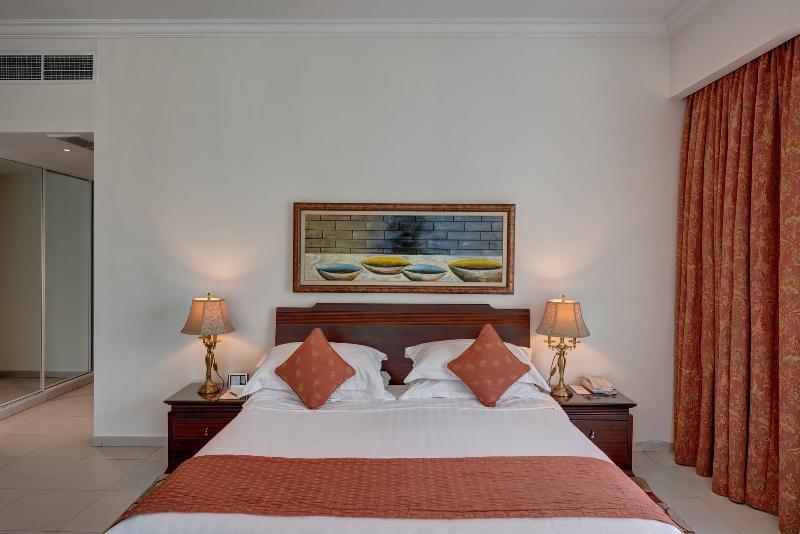 Marina Hotel Apartments - Oda