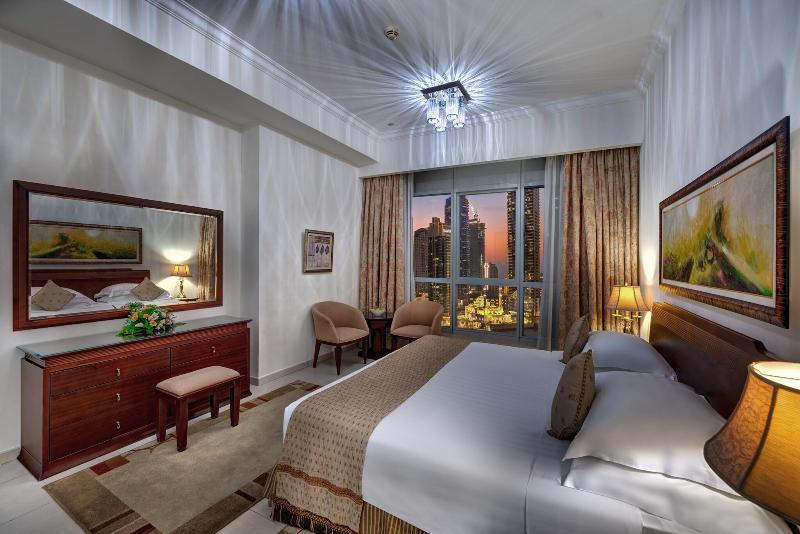 Marina Hotel Apartments - Oda