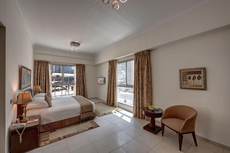 Marina Hotel Apartments - Oda