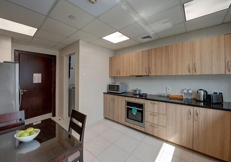 Marina Hotel Apartments - Oda