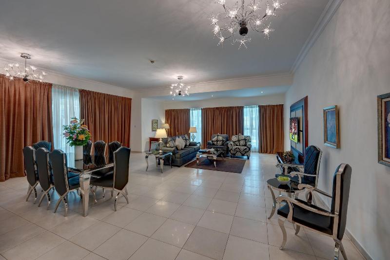 Marina Hotel Apartments - Oda