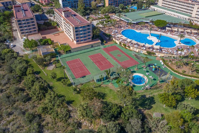 Club Cala Romani - Genel