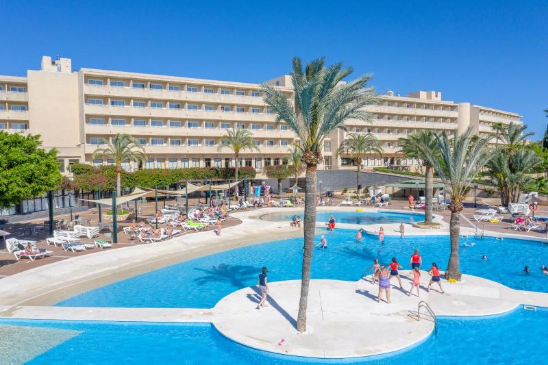 Club Cala Romani - Havuz