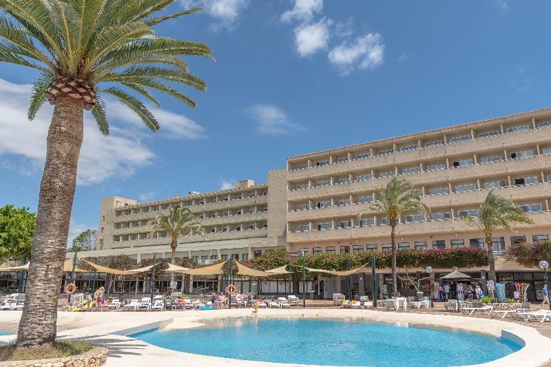 Club Cala Romani - Havuz