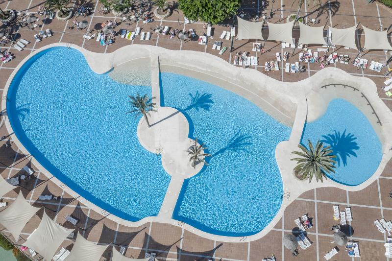 Club Cala Romani - Havuz