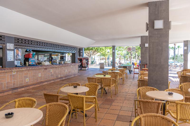 Club Cala Romani - Restoran