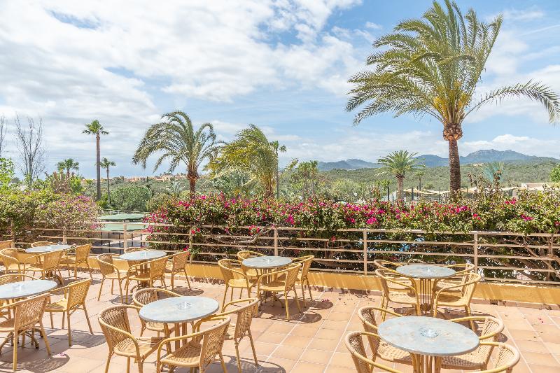 Club Cala Romani - Restoran