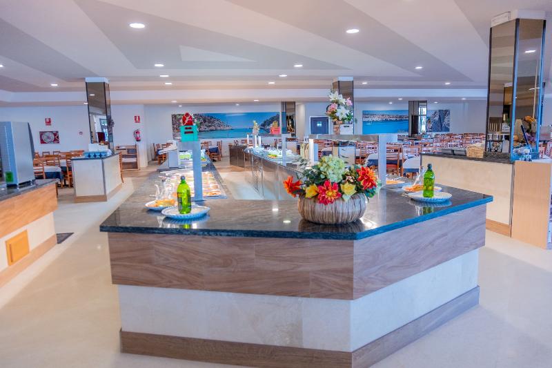 Club Cala Romani - Restoran