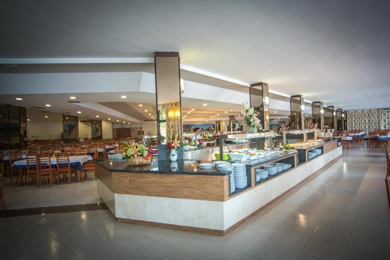 Club Cala Romani - Restoran