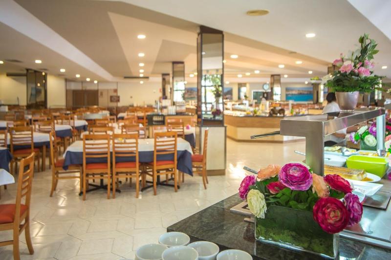 Club Cala Romani - Restoran