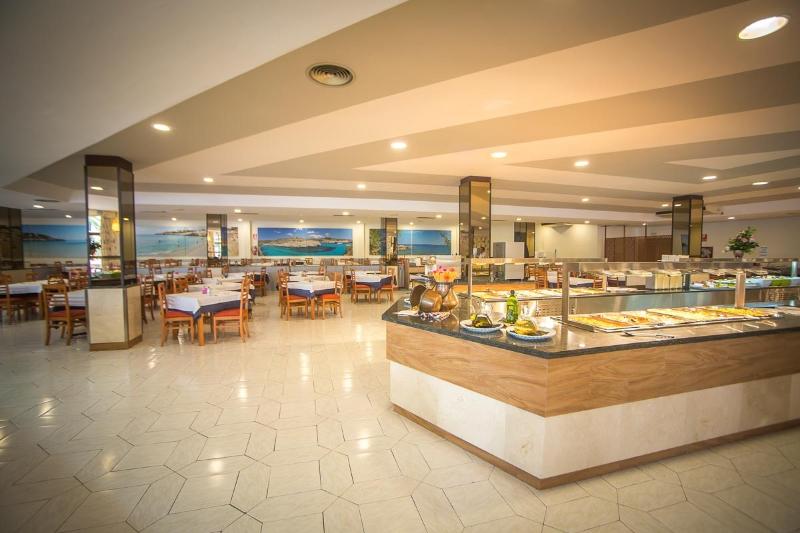 Club Cala Romani - Restoran