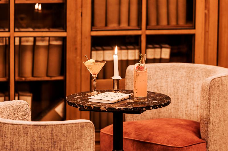 Hotel Altein Arosa, a Faern Collection Resort - Bar
