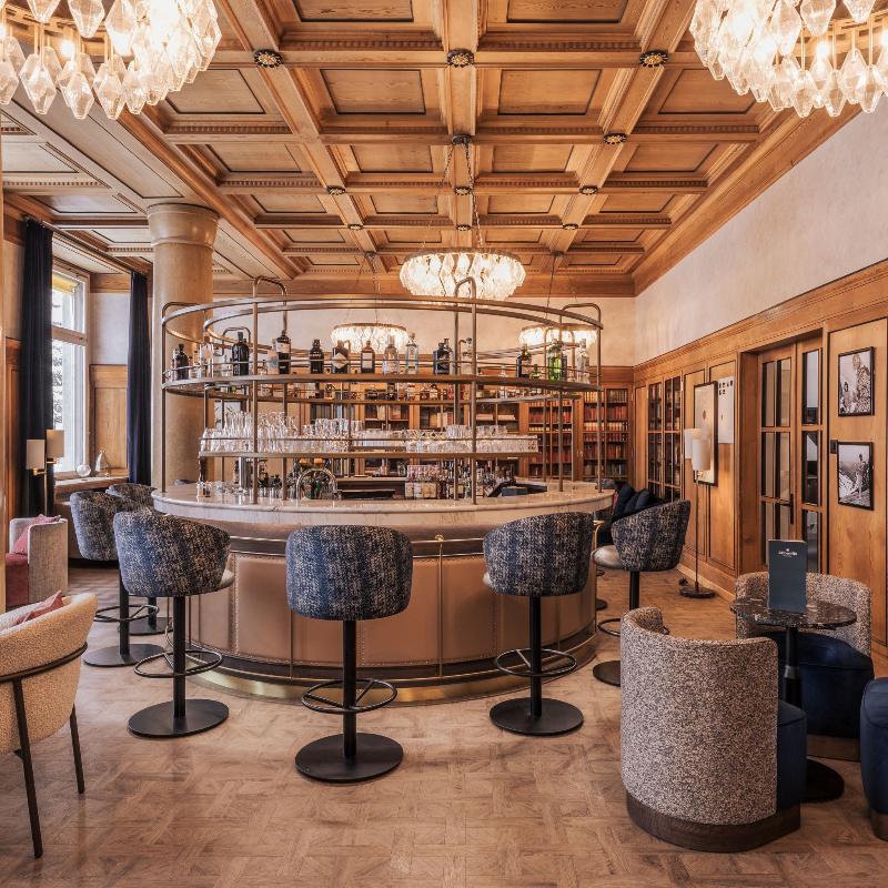 Hotel Altein Arosa, a Faern Collection Resort - Bar