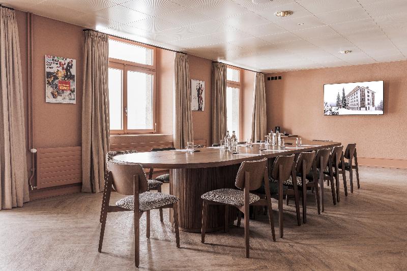 Hotel Altein Arosa, a Faern Collection Resort - Toplantı