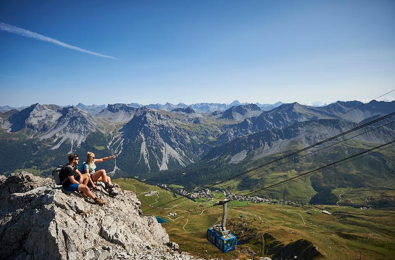 Hotel Altein Arosa, a Faern Collection Resort - Aktivite