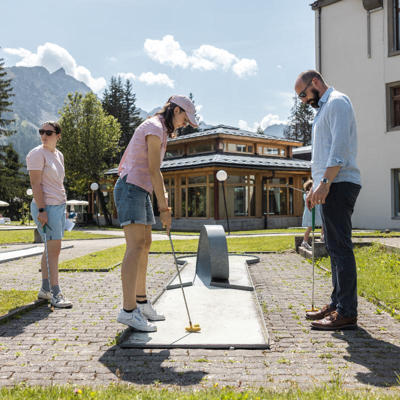 Hotel Altein Arosa, a Faern Collection Resort - Aktivite
