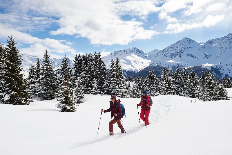 Hotel Altein Arosa, a Faern Collection Resort - Aktivite