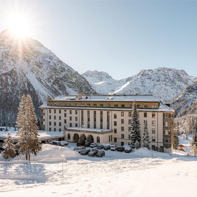 Hotel Altein Arosa, a Faern Collection Resort - Genel
