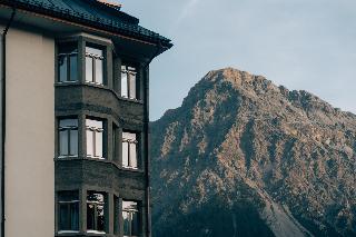 Hotel Altein Arosa, a Faern Collection Resort otel fotoğrafı