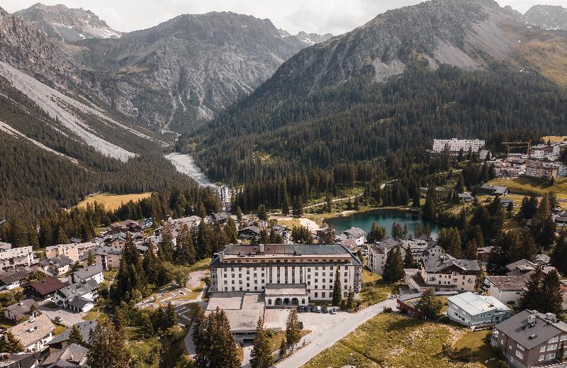 Hotel Altein Arosa, a Faern Collection Resort - Genel