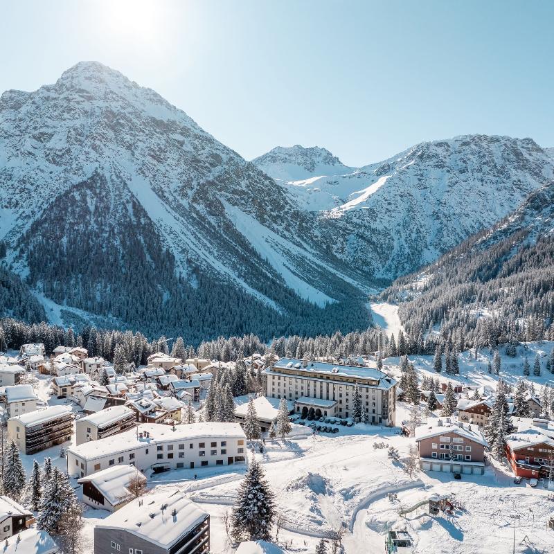 Hotel Altein Arosa, a Faern Collection Resort - Genel