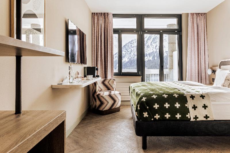 Hotel Altein Arosa, a Faern Collection Resort - Oda
