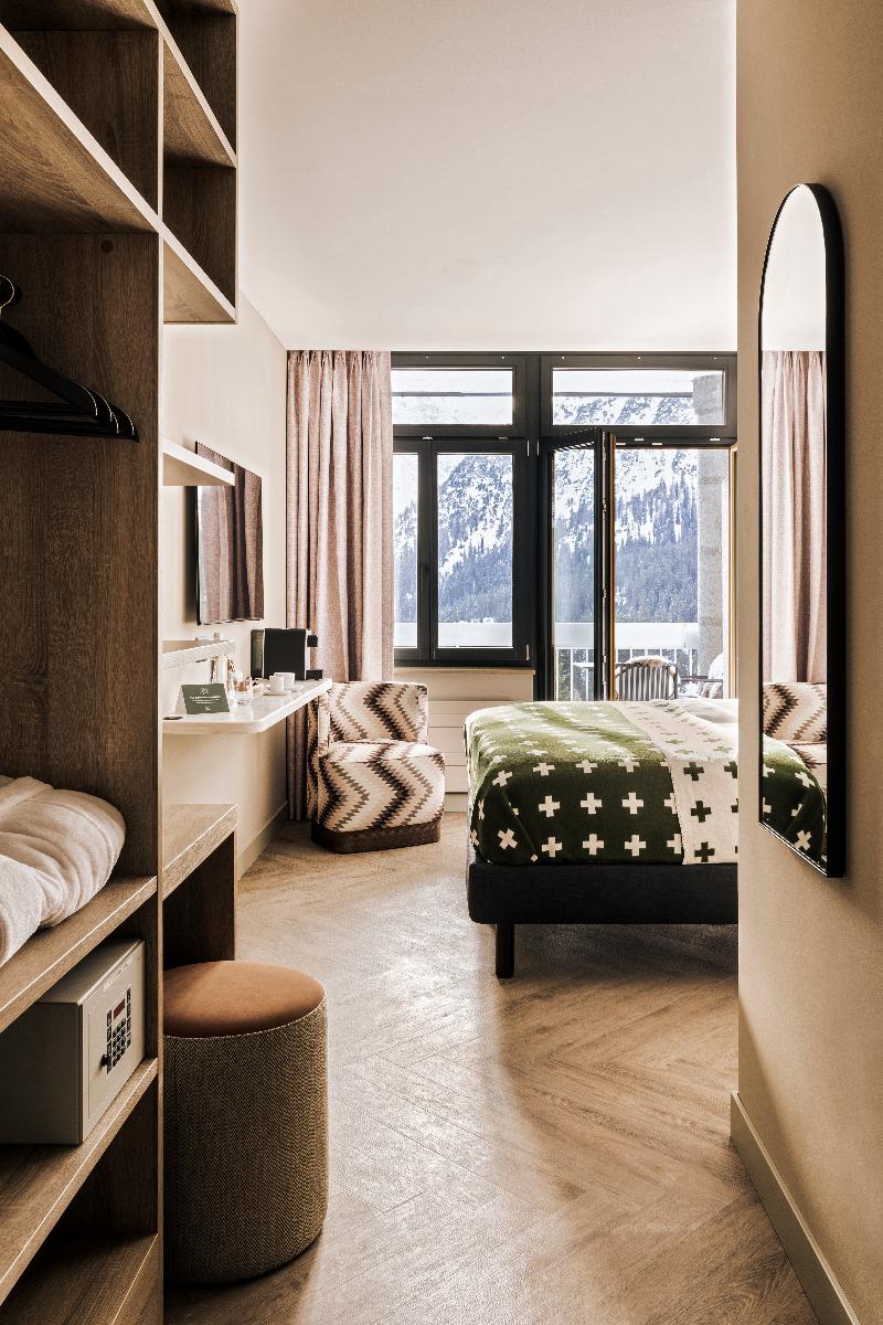 Hotel Altein Arosa, a Faern Collection Resort - Oda