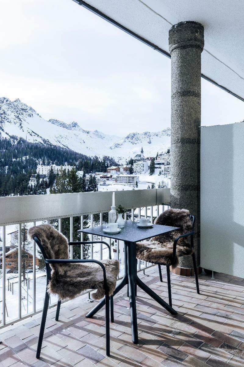 Hotel Altein Arosa, a Faern Collection Resort - Oda