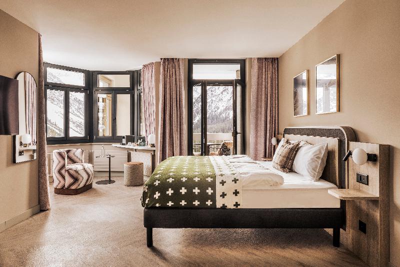 Hotel Altein Arosa, a Faern Collection Resort - Oda