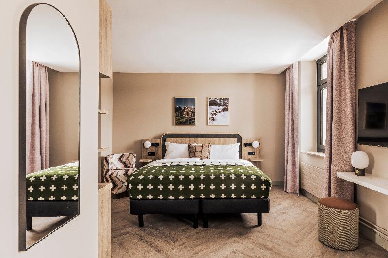 Hotel Altein Arosa, a Faern Collection Resort - Oda
