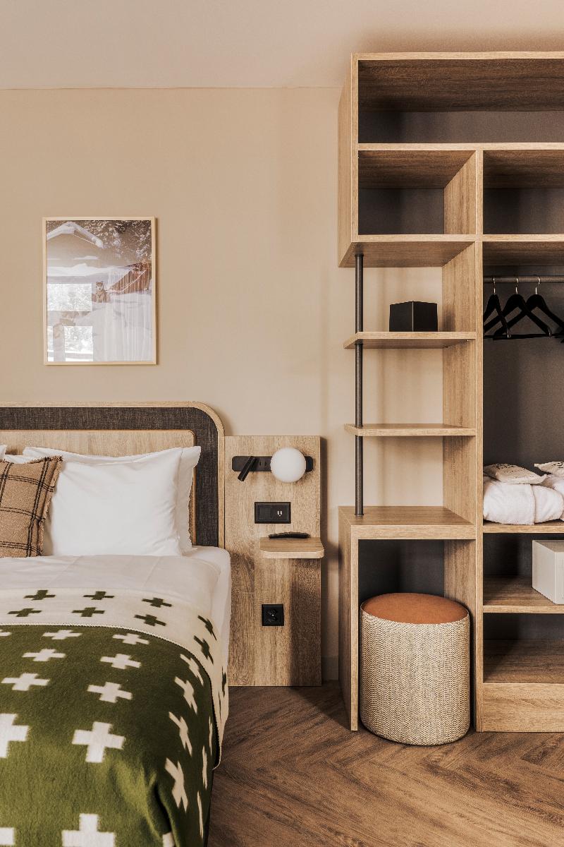 Hotel Altein Arosa, a Faern Collection Resort - Oda