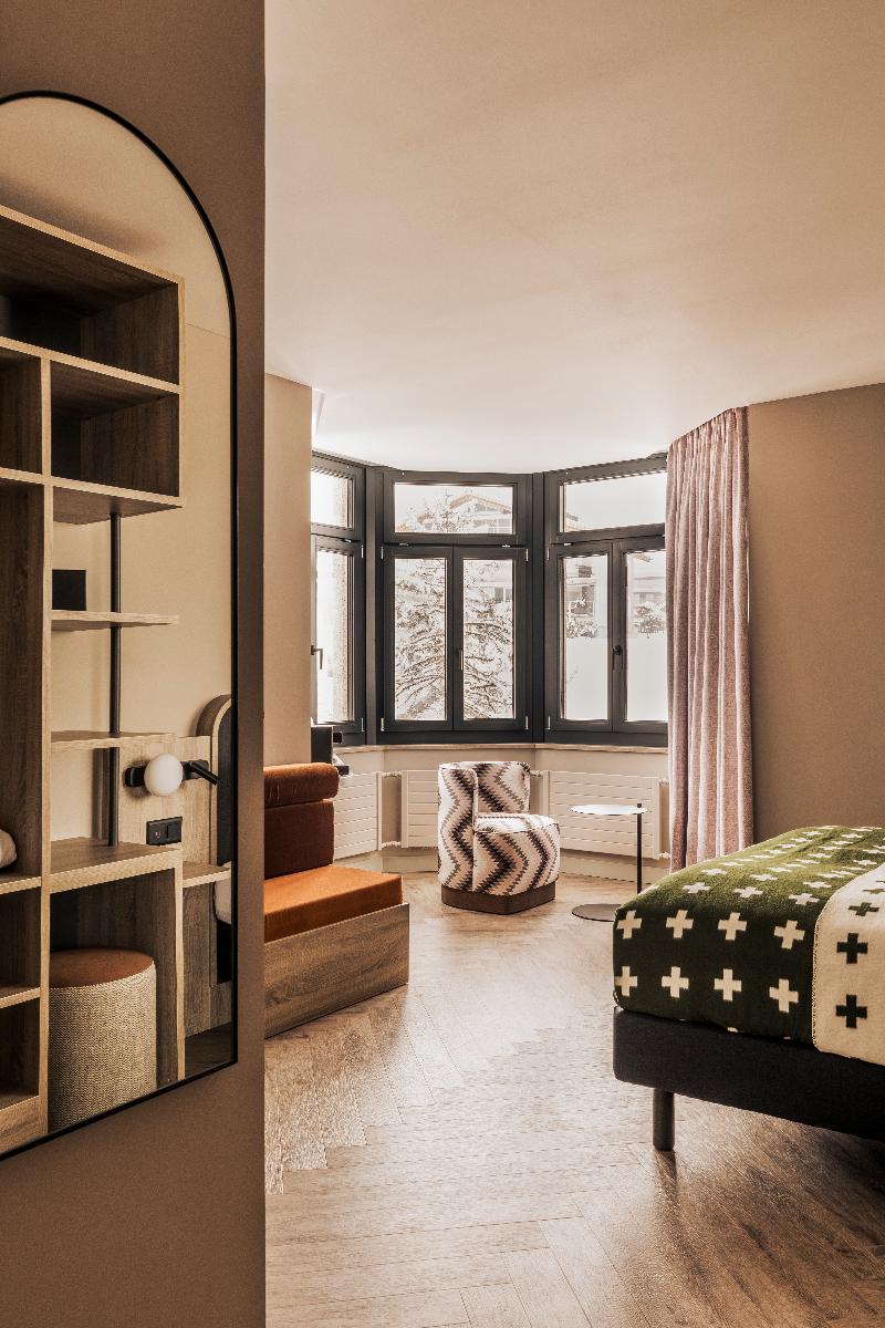Hotel Altein Arosa, a Faern Collection Resort - Oda