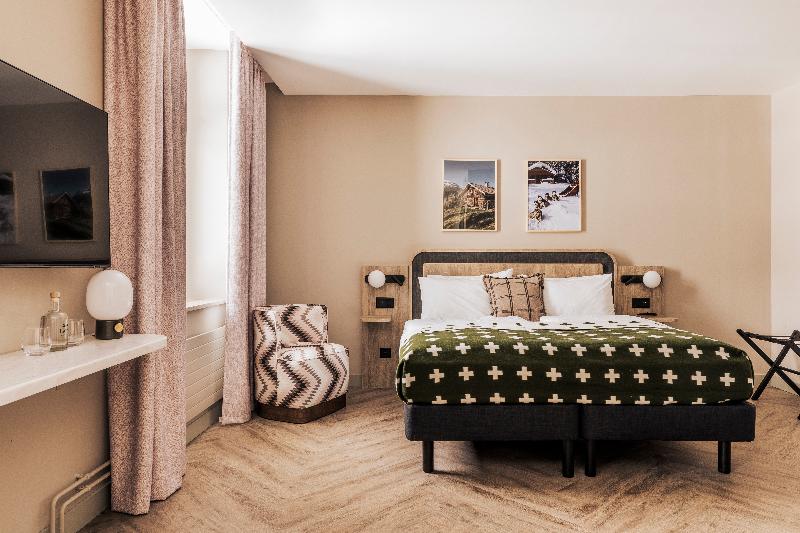 Hotel Altein Arosa, a Faern Collection Resort - Oda