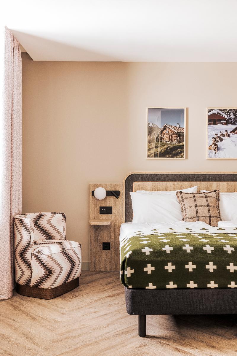 Hotel Altein Arosa, a Faern Collection Resort - Oda