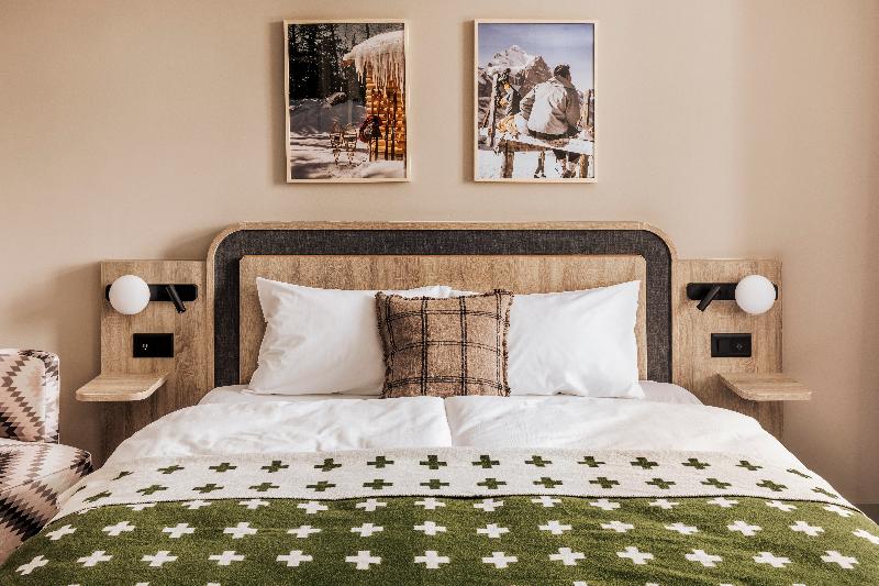 Hotel Altein Arosa, a Faern Collection Resort - Oda