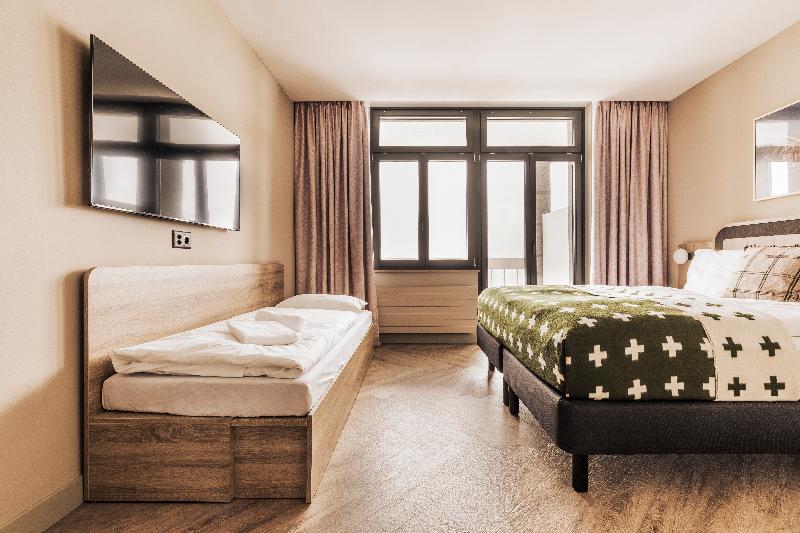 Hotel Altein Arosa, a Faern Collection Resort - Oda