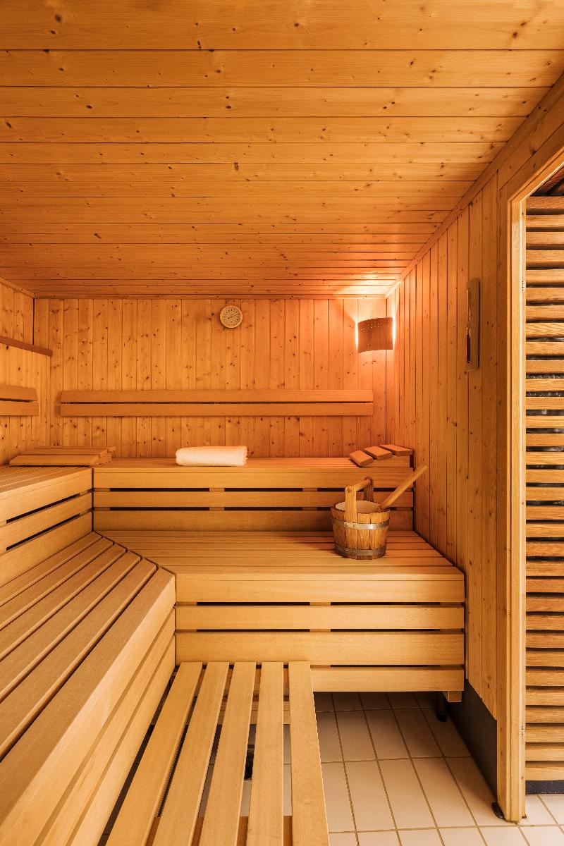Hotel Altein Arosa, a Faern Collection Resort - Havuz
