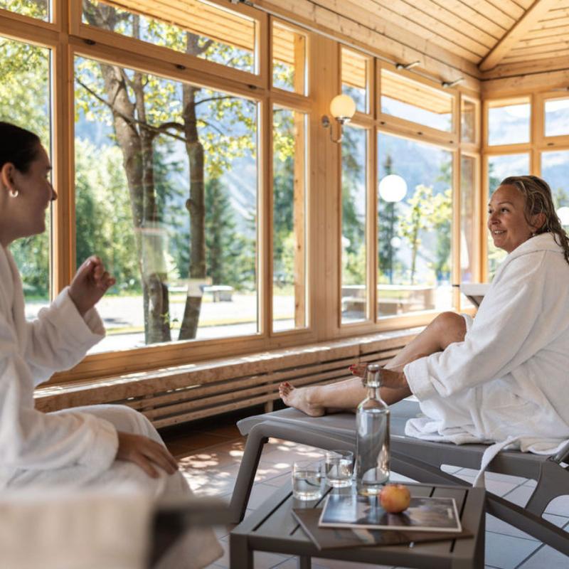 Hotel Altein Arosa, a Faern Collection Resort - Havuz
