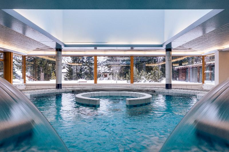Hotel Altein Arosa, a Faern Collection Resort - Havuz
