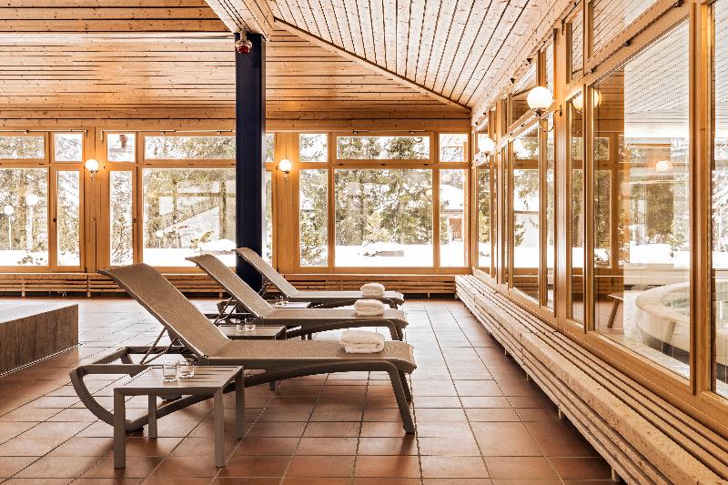 Hotel Altein Arosa, a Faern Collection Resort - Havuz