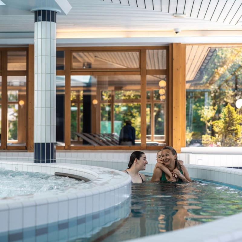 Hotel Altein Arosa, a Faern Collection Resort - Havuz