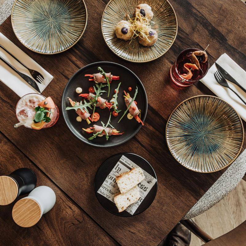 Hotel Altein Arosa, a Faern Collection Resort - Restoran