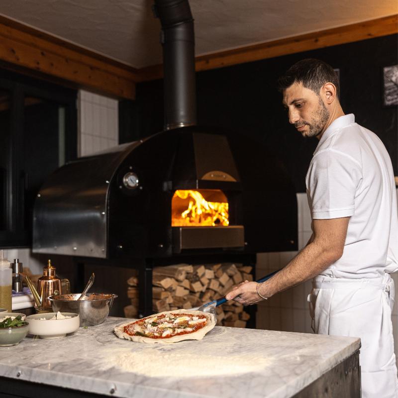 Hotel Altein Arosa, a Faern Collection Resort - Restoran