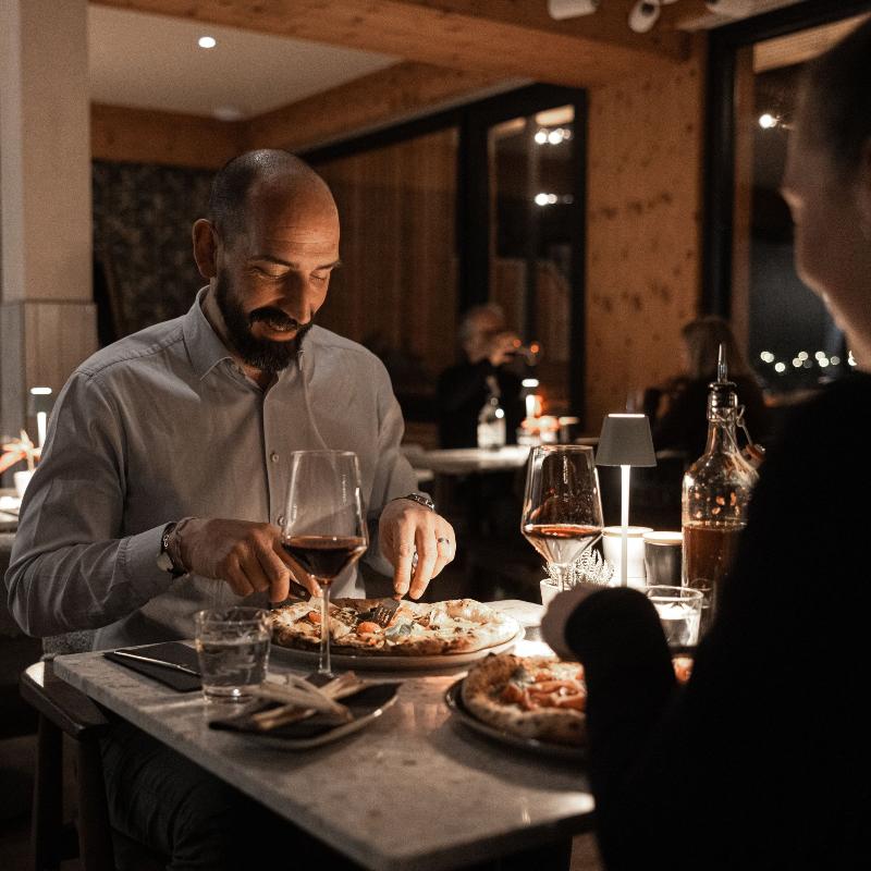 Hotel Altein Arosa, a Faern Collection Resort - Restoran